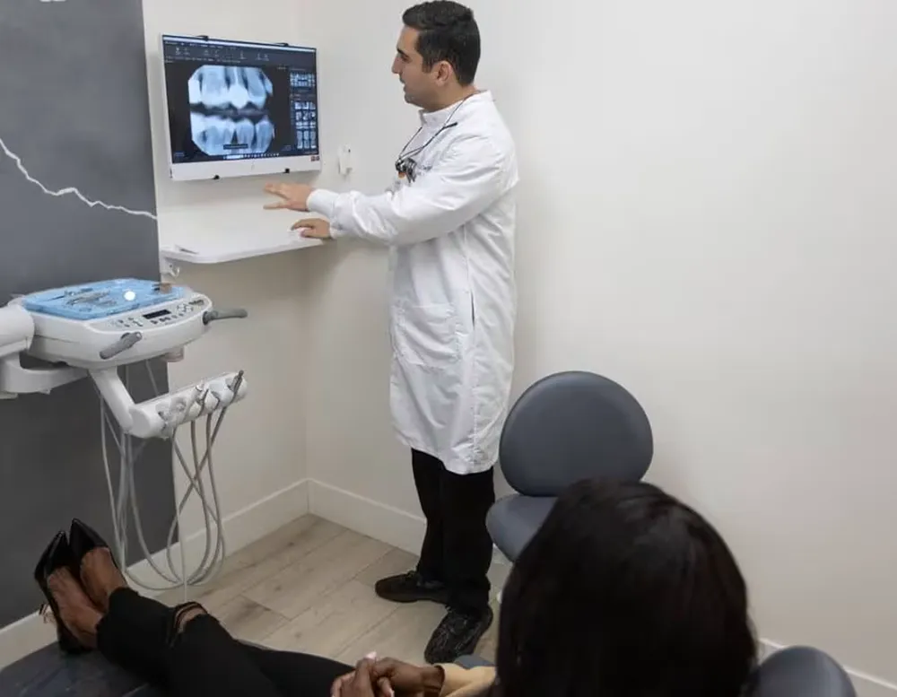 Gum Grafting & Bone Regeneration